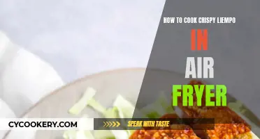 Air Fryer Crispy Liempo: The Perfect Method