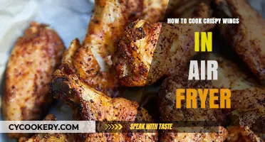 Crispy Air Fryer Wings: The Ultimate Guide to Golden Perfection