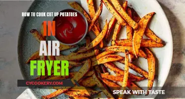 Crispy, Golden Potatoes: The Ultimate Air Fryer Guide