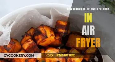 Tasty Sweet Potato Treats: Air Fryer Cooking Tips