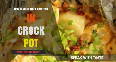 Crock Pot Diced Potatoes: A Simple, Tasty Guide
