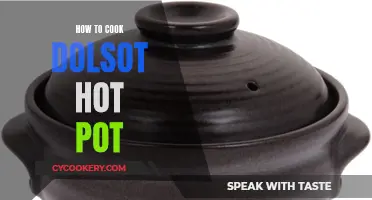 Dolsot Hot Pot Cooking Secrets: Unlocking the Sizzling Stone Bowl Magic