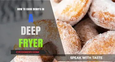 Master the Art of Donut Cooking: Deep Fryer Tips