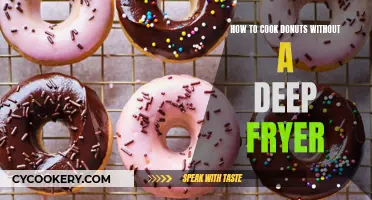 Donut Stress: 5 Easy Methods to Bake Delicious Donuts at Home