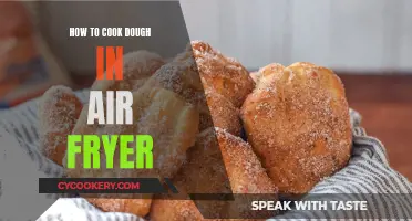 Air-Frying Dough: Quick, Easy, and Delicious!