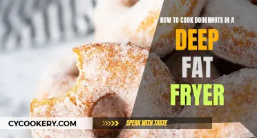 Doughnut Delight: The Ultimate Deep-Fryer Guide