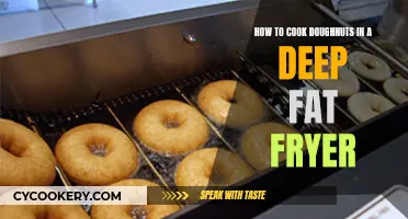 Deep-Frying Doughnuts: A Quick Guide to Success