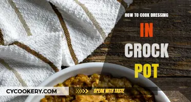 Crock Pot Dressing: Easy, Slow-Cooked Comfort Food
