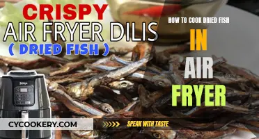 Crispy Air-Fried Fish: A Quick and Easy Recipe