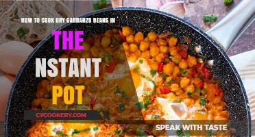 Instant Pot Garbanzo Beans: A Quick, Easy Guide