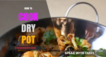 A Spicy Stir-Fry: Dry Pot Cooking Guide