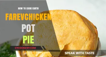 Delicious Chicken Pot Pie: Earth Fare Style