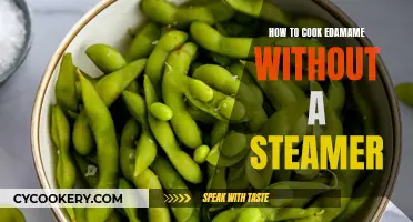 Steam-Free Edamame: Simple Cooking Techniques for Perfect Pods