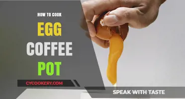 Brewing Egg Coffee: A Step-by-Step Guide