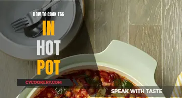 The Art of Egg Cooking in Hot Pot: A Tasty Adventure