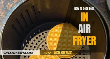 Air-Fryer Eggo: Quick, Crispy, and Delicious!