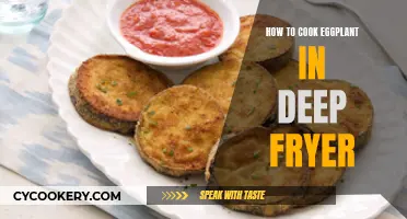 Frying Eggplant: A Quick, Crispy Treat