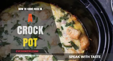 Crock-Pot Egg Cooking: Easy, Quick, and Delicious!