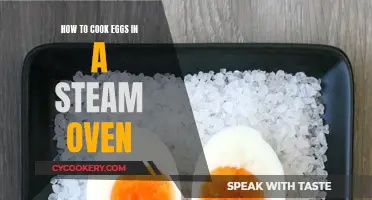 Steam-Baked Eggs: A Tasty, Healthy Treat from Your Oven