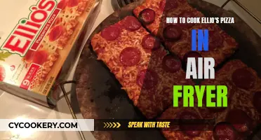 Air Fryer Hack: Cooking Ellio's Pizza Perfectly