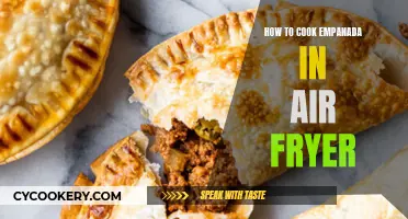 Crispy Empanada Delight: Air Fryer Magic Unveiled