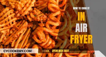 Air-Frying FF: Quick, Crispy, and Delicious!