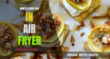 Air Fryer Figs: Sweet, Easy, and Fast!