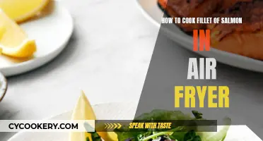 Crispy, Flaky Salmon: The Ultimate Air Fryer Guide