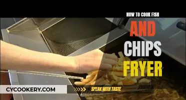 Master the Art of Fish and Chips: Fryer Secrets Revealed