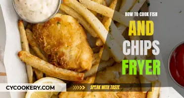 The Perfect Fish and Chips: Frying Up a Storm