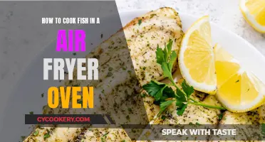 Air Fryer Fish: A Quick, Crispy Delight