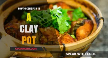 Clay Pot Fish: A Simple, Delicious Recipe