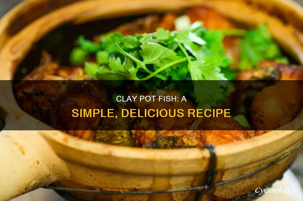 how to cook fish in a clay pot