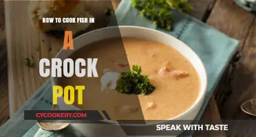 Fish in a Crock Pot: Easy, Healthy, Delicious