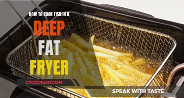 Crispy Fish Fry: Deep-Frying Made Easy