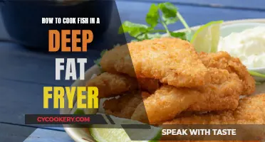 Deep-Frying Fish: A Quick, Crispy Treat