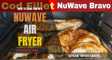 Master Fish Cooking: NuWave Air Fryer Techniques for Perfect Results