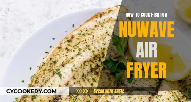 Air-Frying Fish: The Nuwave Way