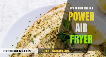 Air Fryer Fish: A Quick, Crispy Delight