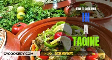 Fish Tagine: A Beginner's Guide to Delicious Steaming