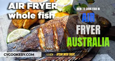 Air Fryer Fish: Australia's Quick & Easy Seafood Delight