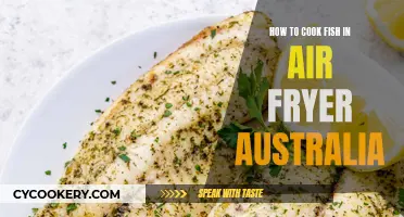 Air-Fried Fish: An Australian Guide to Perfection