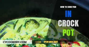 Fish in a Crock Pot: Easy, Delicious, Healthy