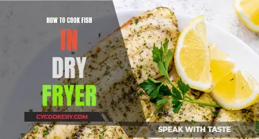 Dry-Fryer Fish: A Quick, Easy, and Healthy Cooking Method