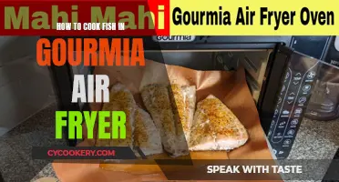 Master Fish Cooking: Gourmia Air Fryer Tips