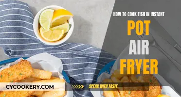 Master Fish Cooking: Air Fryer Instant Pot Guide