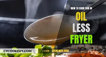 Master Fish Cooking: Oil-Free Fryer Tips for Delicious Results