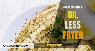 Cooking Fish in an Air Fryer: A Healthy, Tasty Treat