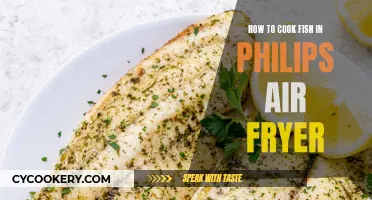 Air-Frying Fish: Philips Air Fryer Tips and Tricks