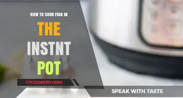 Instant Pot Fish: Quick, Easy, and Delicious